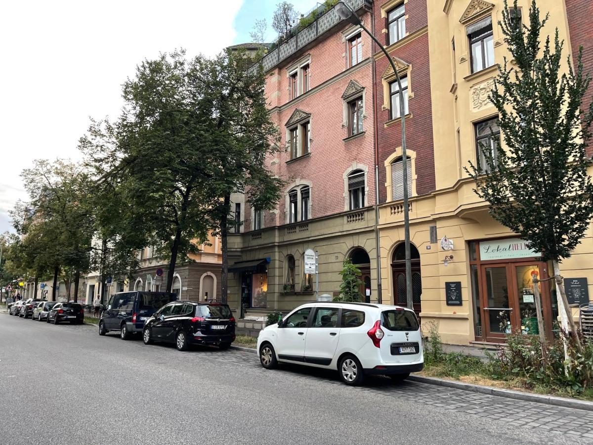 Apartment Am Roten Tor Augsburg Exterior foto